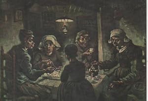Bild des Verkäufers für Postal E04880: Aardappeleters, Nuenen 1885, Vincent van Gogh zum Verkauf von EL BOLETIN