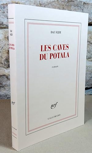 Bild des Verkufers fr Les caves du Potala. zum Verkauf von Latulu