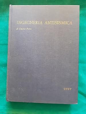 INGEGNERIA ANTISISMICA,