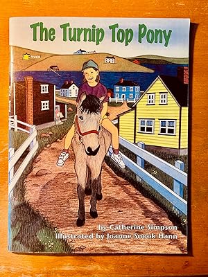 Bild des Verkufers fr Turnip Top Pony zum Verkauf von Samson Books