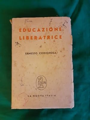 EDUCAZIONE LIBERATRICE,