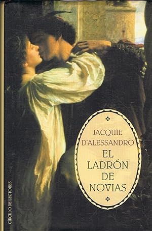 Bild des Verkufers fr EL LADRN DE NOVIAS zum Verkauf von Librera Torren de Rueda