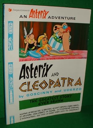ASTERIX and CLEOPATRA The Greatest Story Ever Drawn