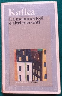 Immagine del venditore per LA METAMORFOSI E ALTRI RACCONTI, venduto da Libreria antiquaria Pagine Scolpite