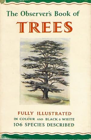 The Observer's Book of Trees