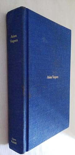 Seller image for Asian Vespers for sale by Your Book Soon
