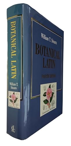 Seller image for Botanical Latin for sale by PEMBERLEY NATURAL HISTORY BOOKS BA, ABA