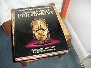 Seller image for Masterpieces of Primitive Art for sale by Lyndon Barnes Books