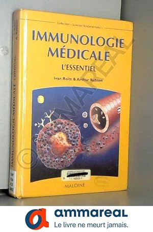 Seller image for Immunologie mdicale. L'essentiel for sale by Ammareal