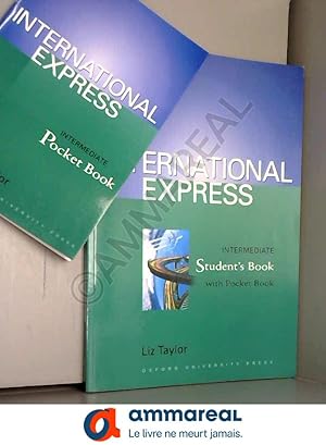 Immagine del venditore per International Express intermediate 1997 : student's book venduto da Ammareal