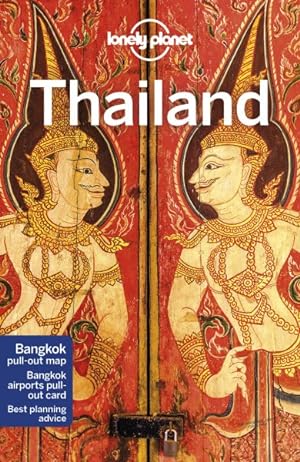 Seller image for Lonely Planet Thailand for sale by GreatBookPrices