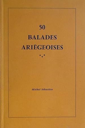 50 Balades ariégeoises