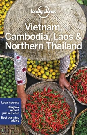 Imagen del vendedor de Lonely Planet Vietnam, Cambodia, Laos & Northern Thailand a la venta por GreatBookPrices