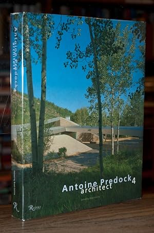 Seller image for Antione Predock_architect 4 for sale by San Francisco Book Company