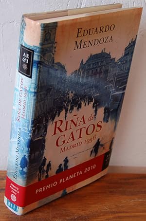 Seller image for RIA DE GATOS. Madrid, 1936 for sale by EL RINCN ESCRITO