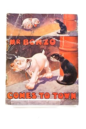 Imagen del vendedor de MR. BONZO COMES TO TOWN a la venta por Stella & Rose's Books, PBFA