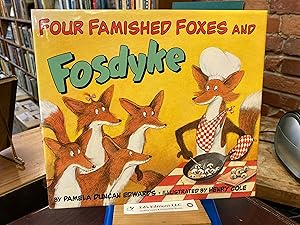 Seller image for Four Famished Foxes and Fosdyke for sale by Ed's Editions LLC, ABAA