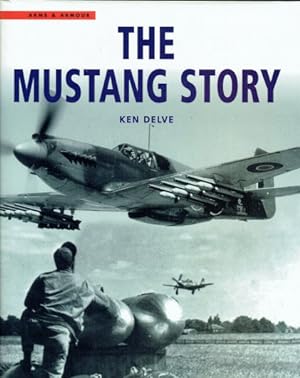 Seller image for THE MUSTANG STORY for sale by Paul Meekins Military & History Books