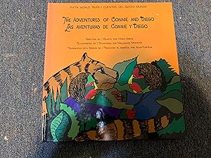 Image du vendeur pour The Adventures of Connie and Diego / Las aventuras de Connie y Diego mis en vente par Betty Mittendorf /Tiffany Power BKSLINEN