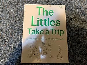 Imagen del vendedor de THE LITTLES TAKE A TRIP a la venta por Betty Mittendorf /Tiffany Power BKSLINEN