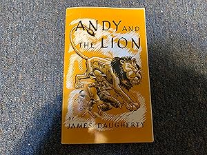 Imagen del vendedor de Andy and the Lion a la venta por Betty Mittendorf /Tiffany Power BKSLINEN