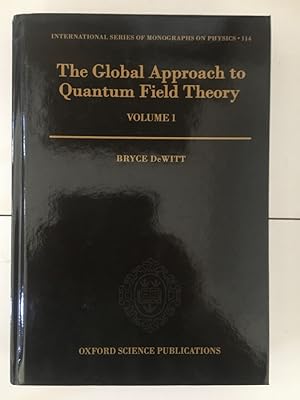 Bild des Verkufers fr The Global Approach to Quantum Field 2 vols. zum Verkauf von Libreria Anticuaria Camino de Santiago