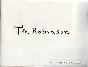 Seller image for Theodore Robinson: Sketchbook Drawings for sale by Bishop's Curiosities
