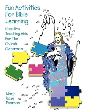 Seller image for Fun Activities for Bible Learning: Creative Teaching Aids for the Church Classroom for sale by Reliant Bookstore