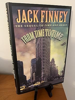 From Time to Time: The Sequel to Time and Again