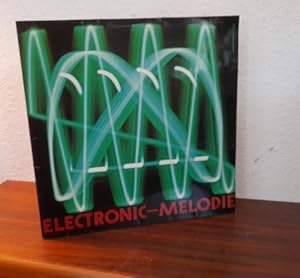 Paul Kuhn präsentiert ELECTRONIC MELODIE LP 33 1/3 rpm (Solisten: Kurt Gelück, Werner Niehues, Eg...