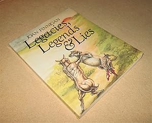 Seller image for Legacies, Legends & Lies for sale by Homeward Bound Books