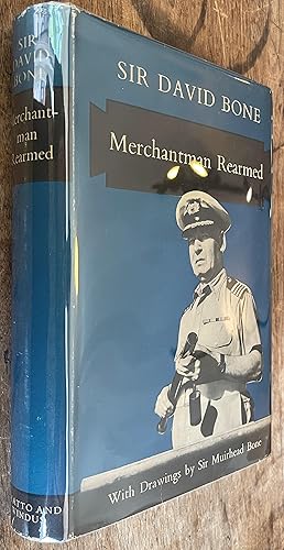 Seller image for Merchantman Rearmed for sale by DogStar Books