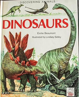 Seller image for Dinosaurs (Discovering Animals S.) for sale by Mad Hatter Bookstore