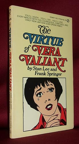 Seller image for THE VIRTUE OF VERA VALIANT for sale by BOOKFELLOWS Fine Books, ABAA