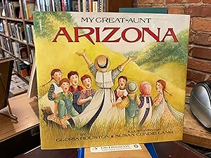 Seller image for My Great-Aunt Arizona for sale by Ed's Editions LLC, ABAA