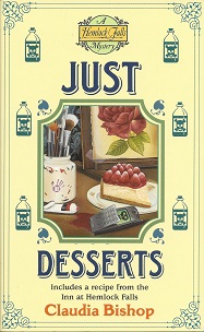 Imagen del vendedor de Just Desserts a la venta por Storbeck's