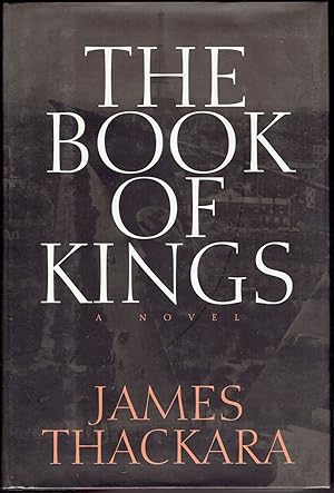 Seller image for The Book of Kings for sale by Eureka Books