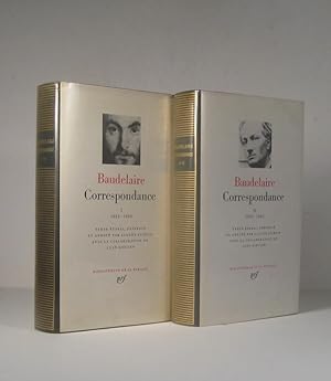 Correspondance I (1) et II (2). 2 Volumes