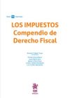 Image du vendeur pour Los Impuestos Compendio de Derecho Fiscal mis en vente par AG Library