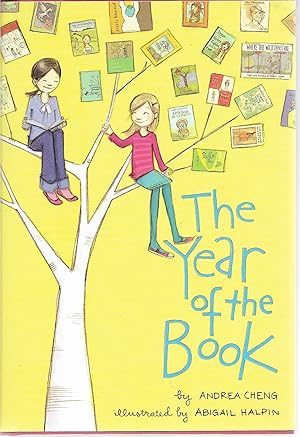 Seller image for The Year of the Book for sale by Cher Bibler