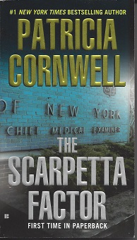 The Scarpetta Factor