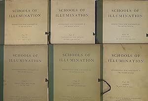 Schools of Illumination : Reproductions from Manuscripts in the British Museum. Volume I. Hiberno...