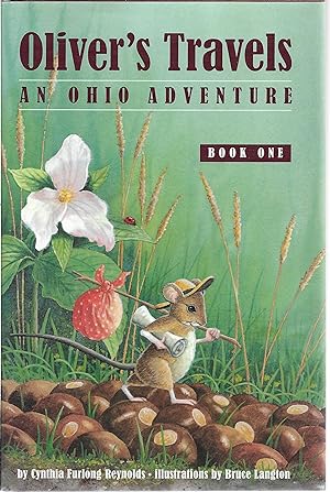 Seller image for Oliver's Travels: An Ohio Adventure for sale by Cher Bibler
