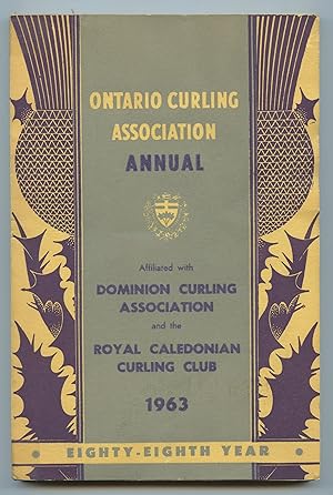 Ontario Curling Association Annual