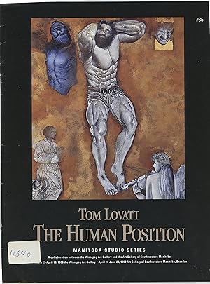 Bild des Verkufers fr Tom Lovatt: The Human Position zum Verkauf von Attic Books (ABAC, ILAB)