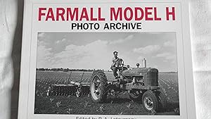 Seller image for Farmall Model H Photo Archive for sale by A.G.Colven (Books)