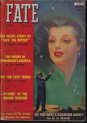 Seller image for FATE: May 1949 for sale by Books from the Crypt