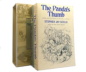 Seller image for THE MISMEASURE OF MAN, THE PANDA'S THUMB for sale by Rare Book Cellar