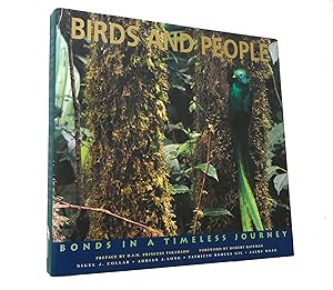 Seller image for BIRDS AND PEOPLE for sale by Rare Book Cellar