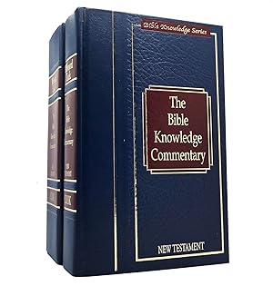 THE BIBLE KNOWLEDGE COMMENTARY